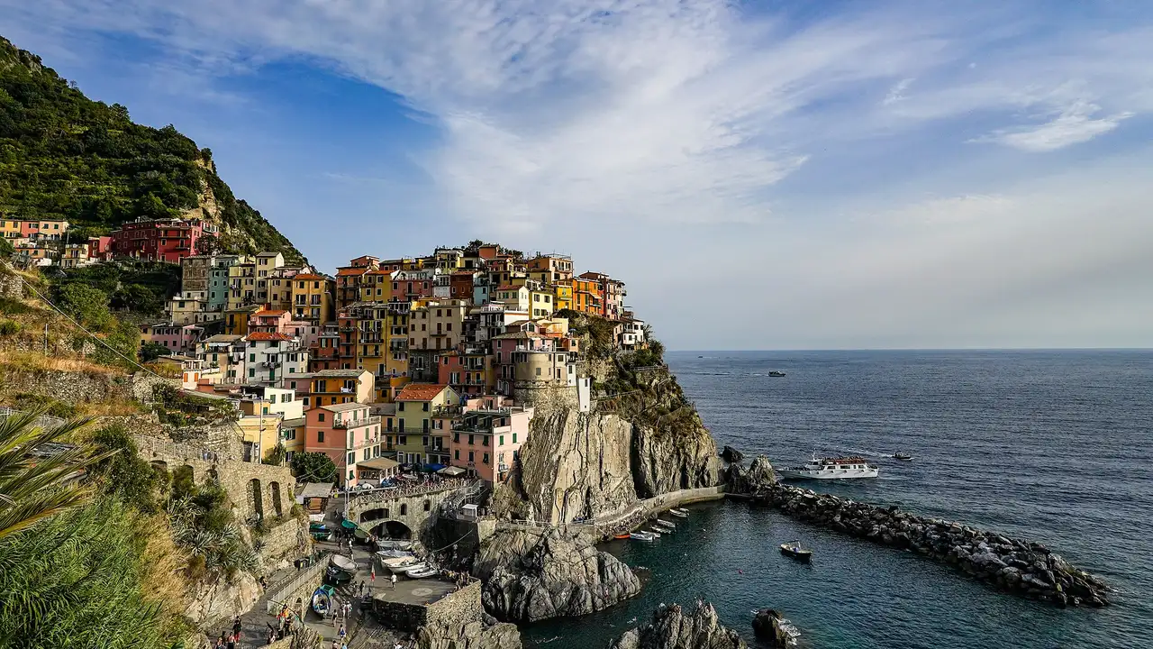 Cinque Terre