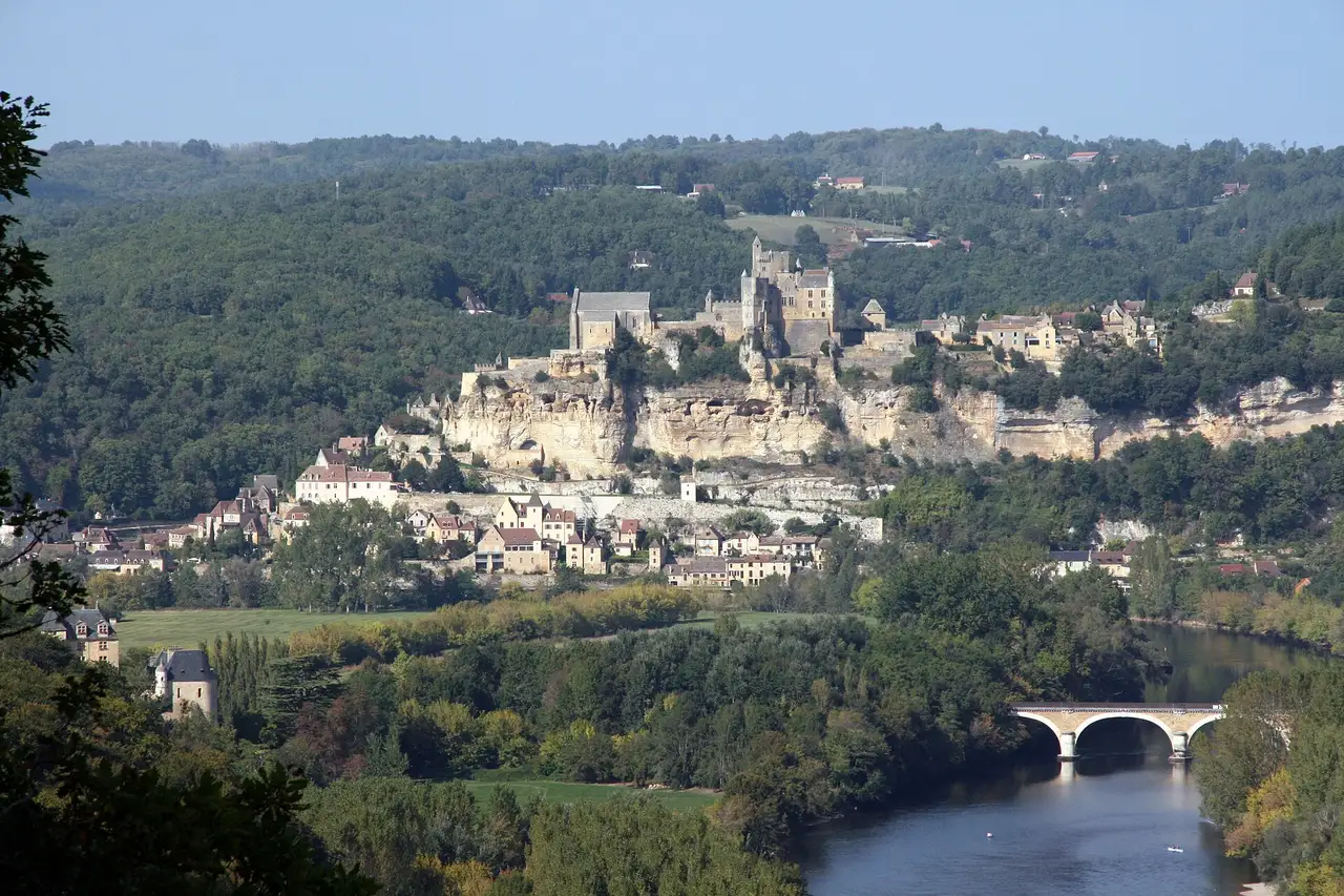 The Dordogne