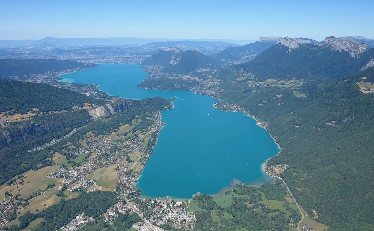 The French Alps