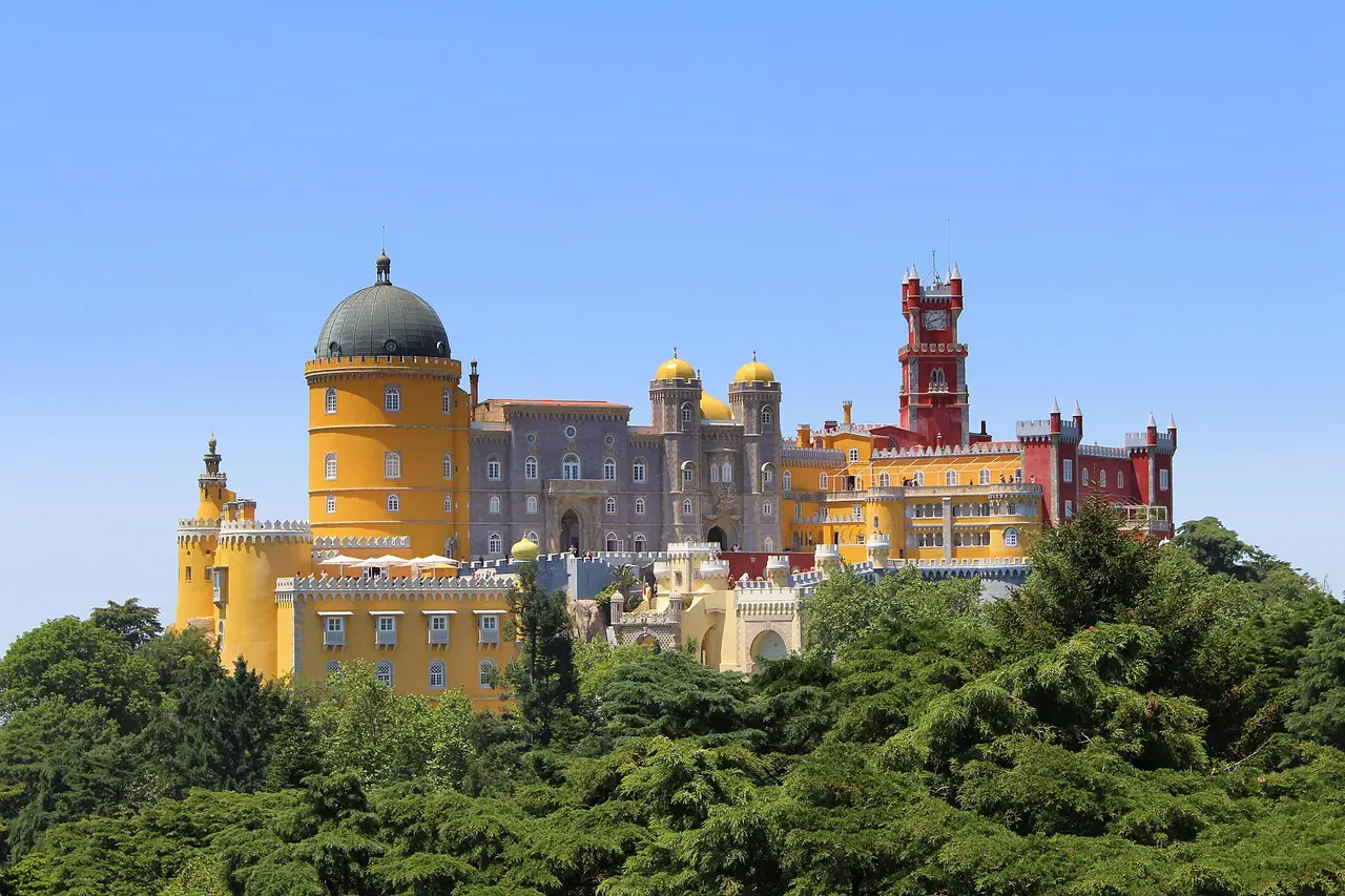 Lisbon & Sintra