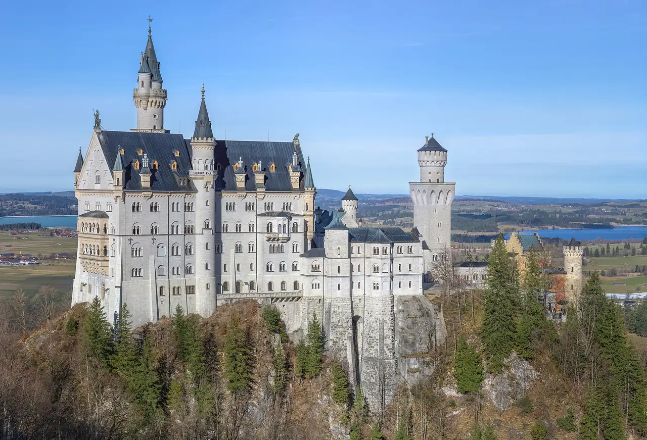 Neuschwanstein & Bavaria
