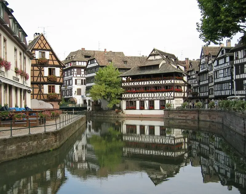 Grande Île, Strasbourg