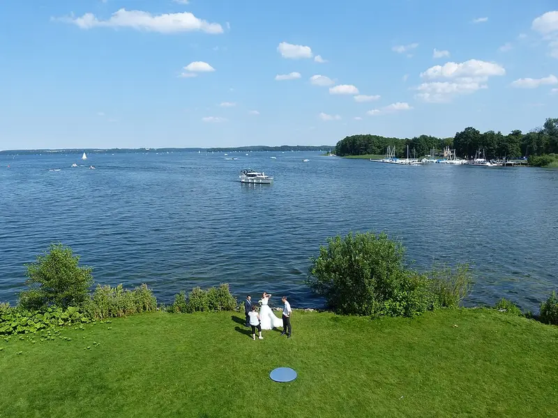 Lake Schwerin