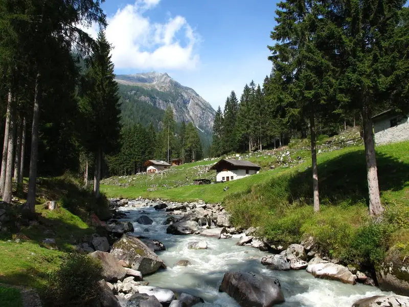 Adamello Brenta Natural Park