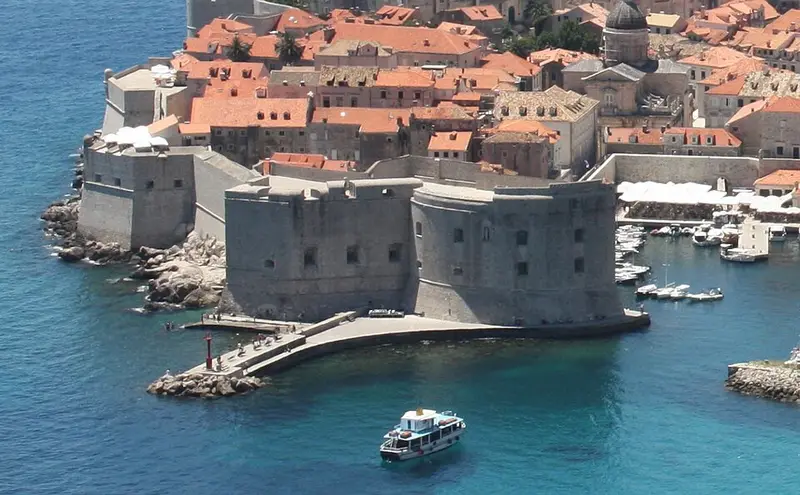 Walls of Dubrovnik